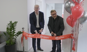 Nowe laboratorium Altium International w Gdańsku już otwarte!