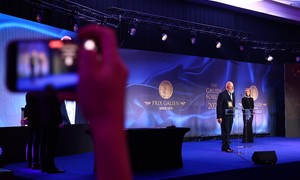 Pierwsze na świecie polskie przeciwciało monoklonalne nagrodzone na Prix Galien Polska