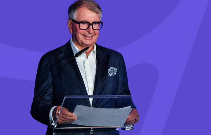 Jerzy Starak nagrodzony za tworzenie w Polsce krajowego ekosystemu biofarmaceutycznego