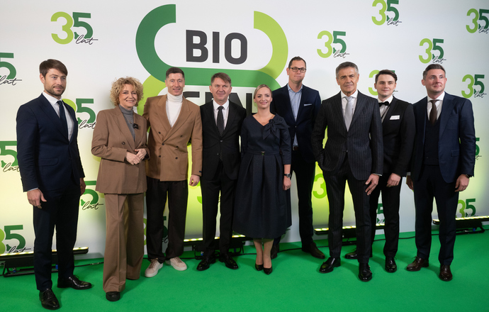 BIO-GEN świętuje 35 lat innowacji – z rozmachem w łódzkiej Atlas Arenie!