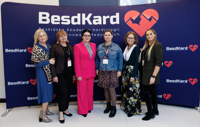 Podsumowanie III Beskidzkiej Akademii Kardiologii i Innowacji Medycznych BesdKard