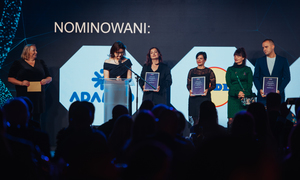 Gala „DNA – bo pomaganie mamy w genach” – znamy laureatów nagród
