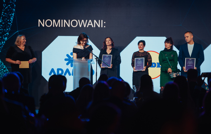 Gala „DNA – bo pomaganie mamy w genach” – znamy laureatów nagród