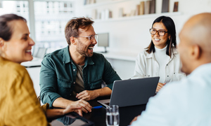 Mowa ciała podczas rozmowy o pracę – co warto wiedzieć?