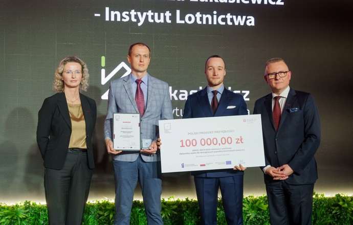 Znamy laureatów XXVI edycji „Polskiego Produktu Przyszłości” – najlepsze polskie innowacje 