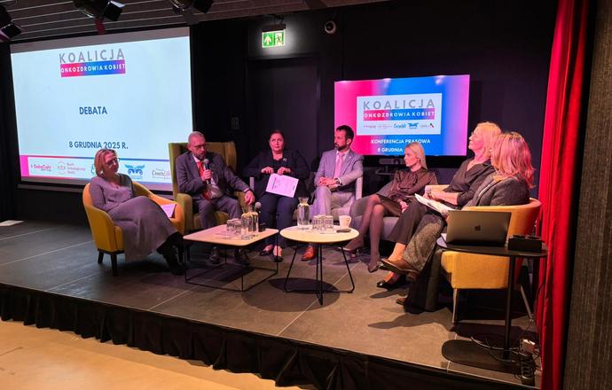 Pacjentki onkologiczne w Polsce potrzebują równej i szybkiej ścieżki – od diagnostyki do sk