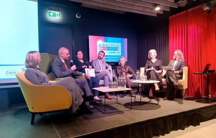 Pacjentki onkologiczne w Polsce potrzebują równej i szybkiej ścieżki – od diagnostyki do sk