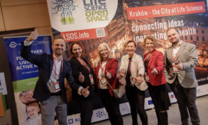 Kraków ponownie centrum innowacji – podsumowanie Life Science Open Space 2025