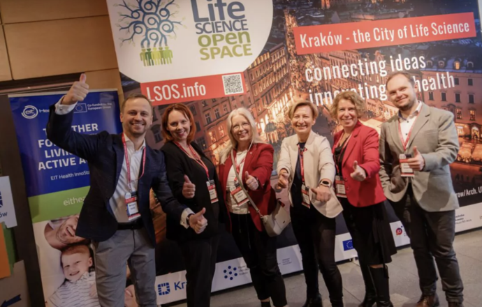 Kraków ponownie centrum innowacji – podsumowanie Life Science Open Space 2025