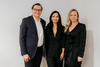 Kosmetyczni z dwojgiem nowych wiceprezesów zarządu