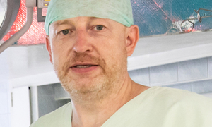 Prof. Paweł Łęgosz: „Ortopedia wchodzi w nową erę”