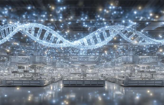 Mapowanie struktur G-quadrupleksowych w ludzkim genomie z wykorzystaniem sztucznej intelige