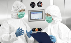 Standardy wykończenia powierzchni w sterylizatorach parowych dla środowisk GMP