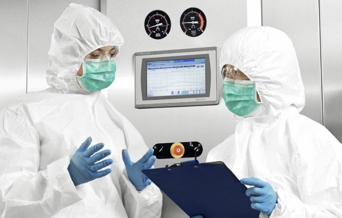 Standardy wykończenia powierzchni w sterylizatorach parowych dla środowisk GMP