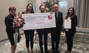 25 tys. euro na badania nad mikrobiotą jelitową – Biocodex Microbiota Foundation przyznaje 