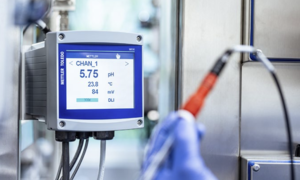 Kontrola pH jako najważniejszy parametr procesu w bioprodukcji GLP-1