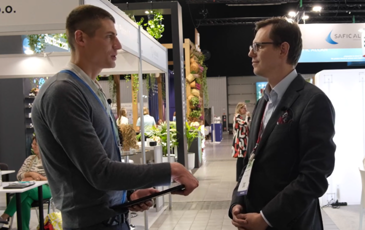 Szymon Komorski (DKSH) o międzynarodowej ekspansji firmy i przejęciu Aston Chemicals