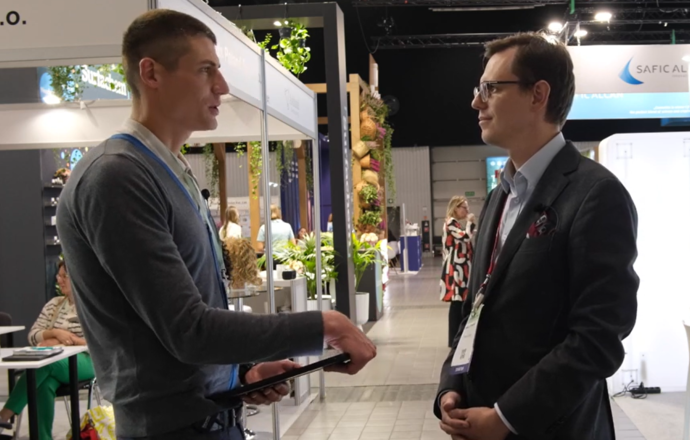 Szymon Komorski (DKSH) o międzynarodowej ekspansji firmy i przejęciu Aston Chemicals