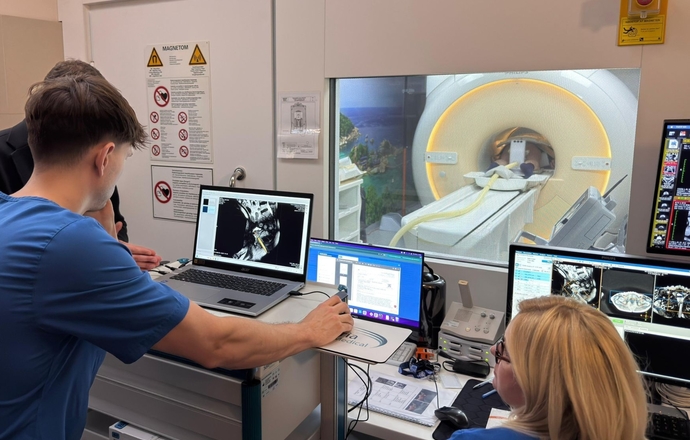 Jedna z najbardziej zaawansowanych biopsji prostaty dostępna w Łodzi