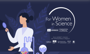 Niech Twoje odkrycia kształtują przyszłość – zgłoś się do 26. edycji programu L’Oréal-UNESC
