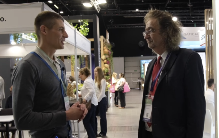 Jerzy Kowynia (Alfa Sagittarius) – coroczny small talk o trendach w branży kosmetycznej