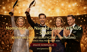 Akademia Medycyny Estetycznej Wenus – całoroczny program edukacyjny w obszarze zdrowia publ