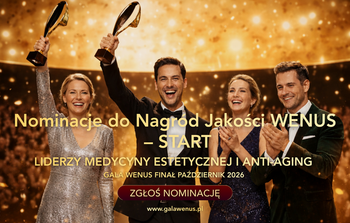 Akademia Medycyny Estetycznej Wenus – całoroczny program edukacyjny w obszarze zdrowia publ