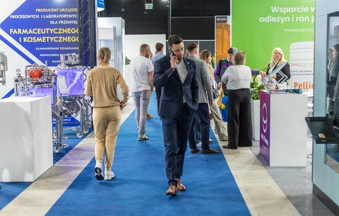 Warsaw LabTech 2026 – tam, gdzie rodzą się technologie przyszłości dla laboratoriów