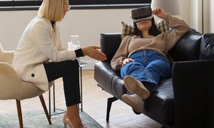 Terapia VR na wyciągnięcie... myszki! Rusza pierwszy w Polsce tak duży pilotaż