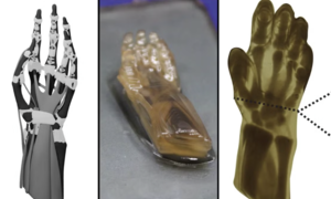 Amerykański zespół opracował metodę druku 3D o regulowanych właściwościach materiału