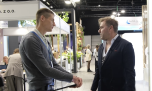 Achilleas Gialantzis (COSMOCHEM POLSKA) – Polska mostem do dużych rynków kosmetycznych