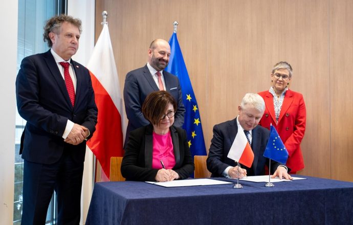 Technologie krytyczne dla zdrowia. Rusza projekt ZF Polpharma SA w ramach inicjatywy STEP