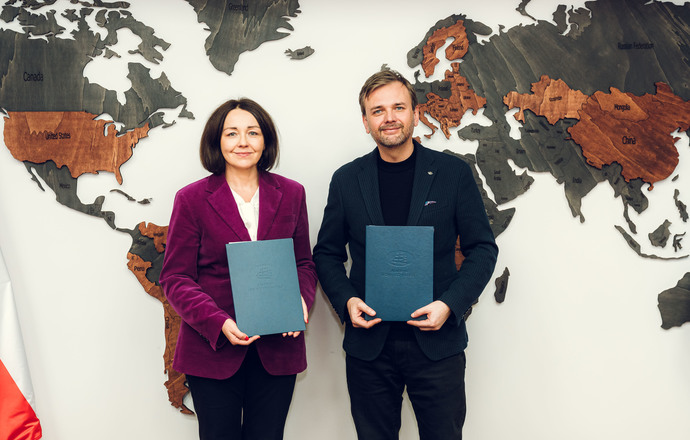 Inwestycja w przyszłość badań klinicznych – Akademia Leona Koźmińskiego i Novo Nordisk uruc