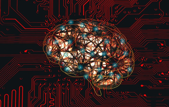 Stabilność systemu mózg-komputer w środowisku kosmicznym