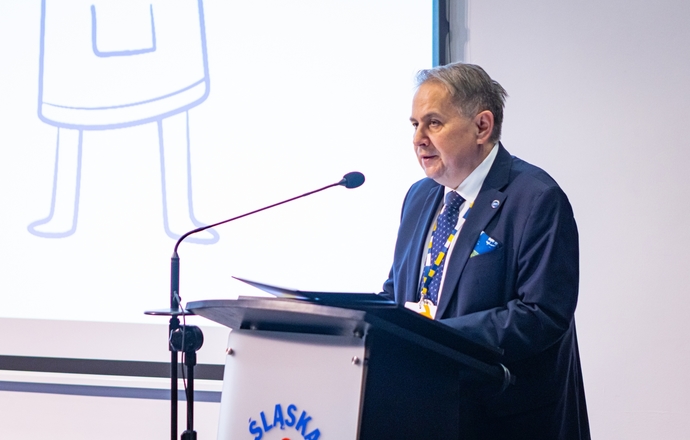 Prof. Tomasz Szczepański: „Ponad 80% dzieci z nowotworami udaje się wyleczyć”