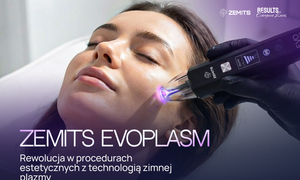 Zemits EvoPlasm – zimna plazma, która wzmacnia efekty zabiegów i podnosi standard pracy gab