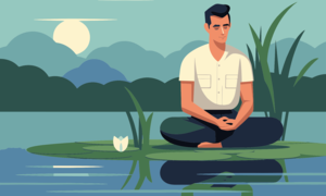 BioOpen Talk #18 – Jak zachować spokojny mózg i zbudować odporność psychiczną? Rozmowa z Ju