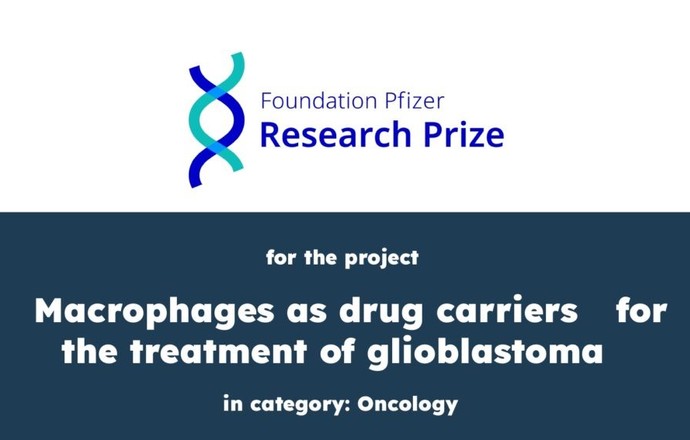 Przełomowa terapia komórkowa glejaka coraz bliżej badań klinicznych