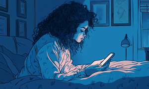 Nieleczona bezsenność prowadzi do chorób serca, nadciśnienia, cukrzycy i depresji. Zmaga si