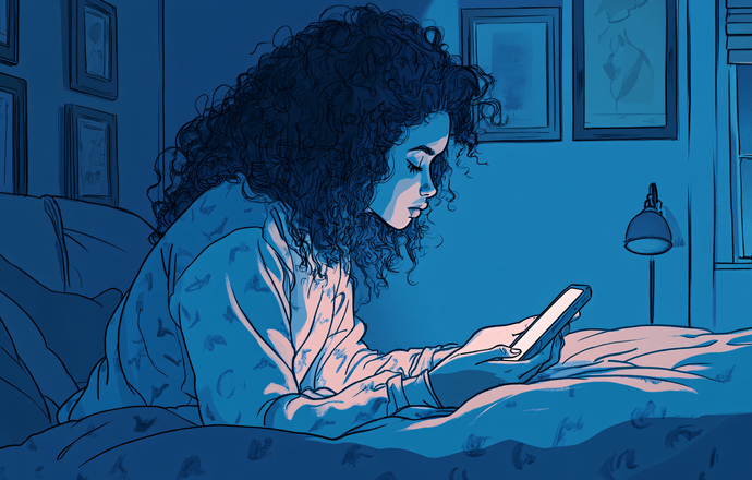 Nieleczona bezsenność prowadzi do chorób serca, nadciśnienia, cukrzycy i depresji. Zmaga si