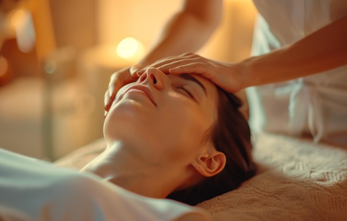 Badanie aparaturowe w potwierdzeniu skuteczności masażu Kobido na poprawę elastyczności skó