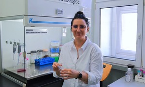 Badaczka z PW wykorzysta nowe technologie do badań nad lekami przeciwdepresyjnymi