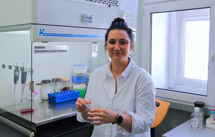 Badaczka z PW wykorzysta nowe technologie do badań nad lekami przeciwdepresyjnymi