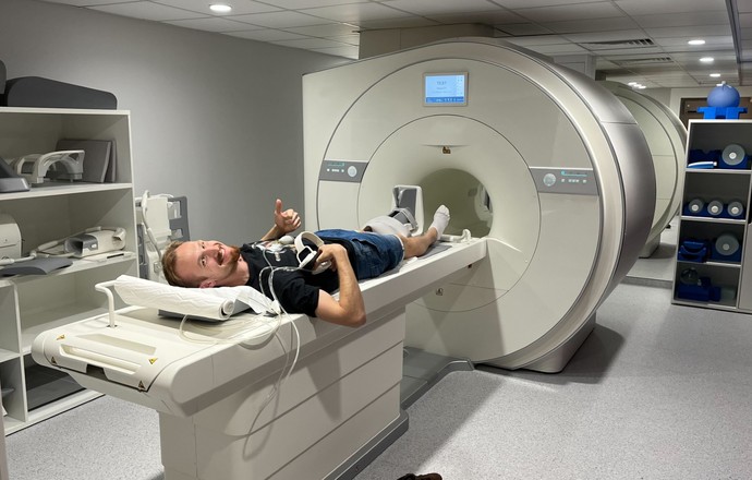 Misja IGNIS – 14 tys. parametrów zdrowia astronautów pod lupą AI