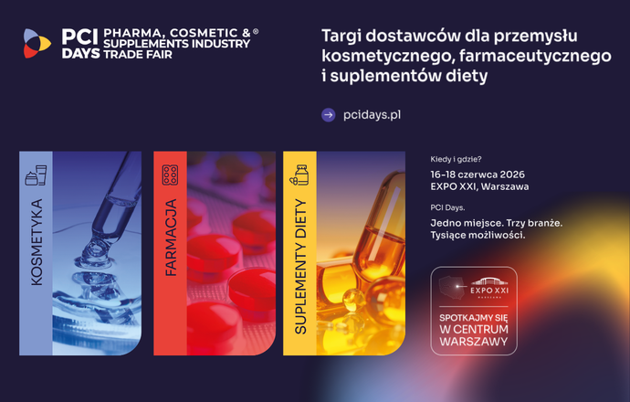 Targi PCI Days za niecałe trzy miesiące! Zarejestruj się BEZPŁATNIE!