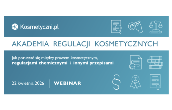 Polski Związek Przemysłu Kosmetycznego zaprasza do udziału w Akademii Regulacji Kosmetyczny