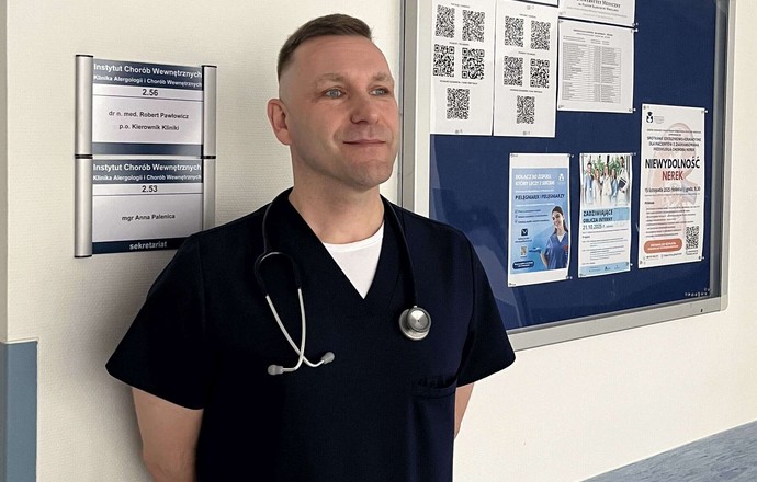 Polscy naukowcy badają związek bakterii jelitowych i alergii