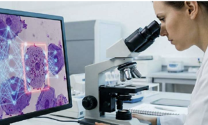 Sztuczna inteligencja w diagnostyce zakażeń pochwy – nowe perspektywy dla mikrobiologii kli