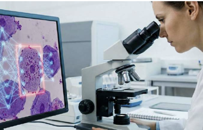 Sztuczna inteligencja w diagnostyce zakażeń pochwy – nowe perspektywy dla mikrobiologii kli