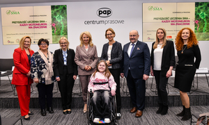 Każdy motoneuron ma znaczenie – eksperci o przyszłości leczenia SMA w Polsce